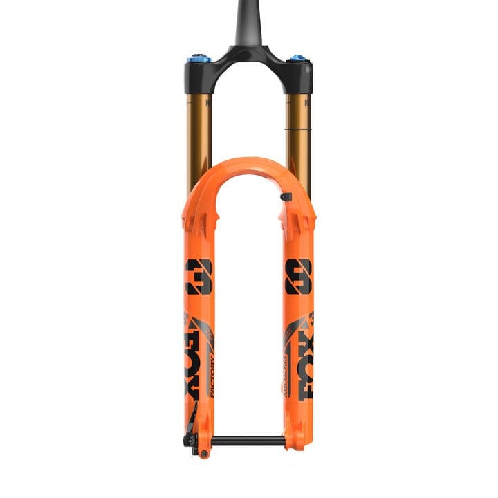 Fox 38 Float 29" Factory 170mm Grip-2 QR15x110mm 44mm Fork 2022 - Shiny Orange