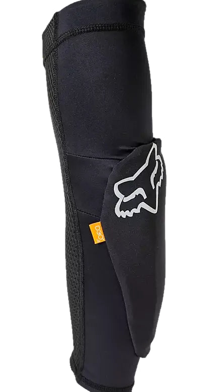 Fox Racing Enduro Elbow Guard Black FRONT