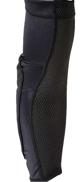 Fox Racing Enduro Elbow Guard Black BACK