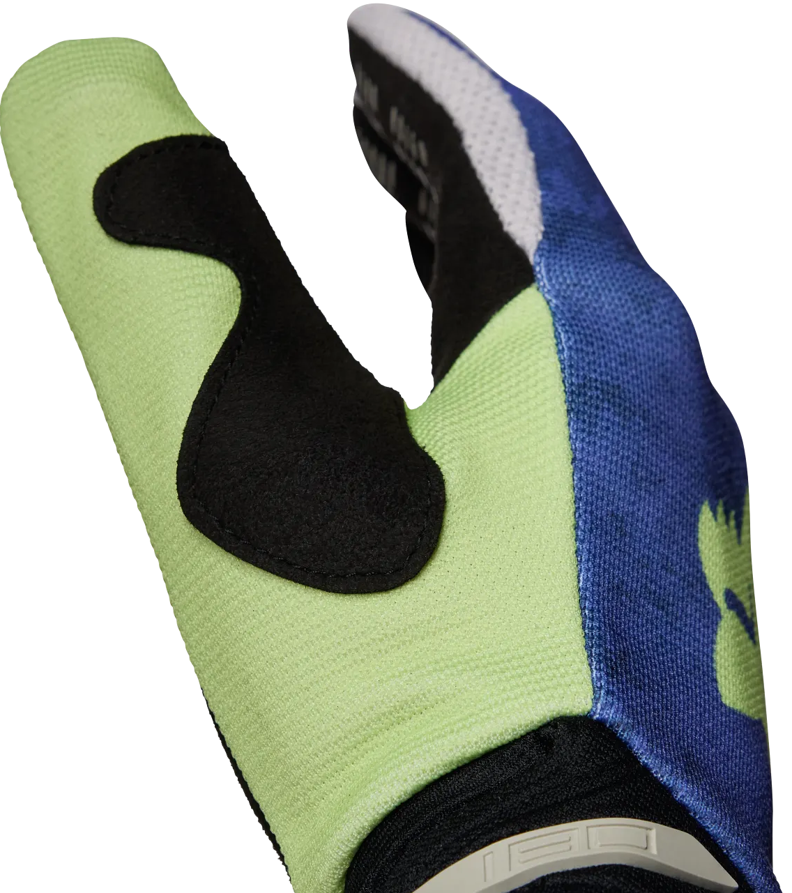 Fox Racing 180 Awareness LE Blueberry Glove