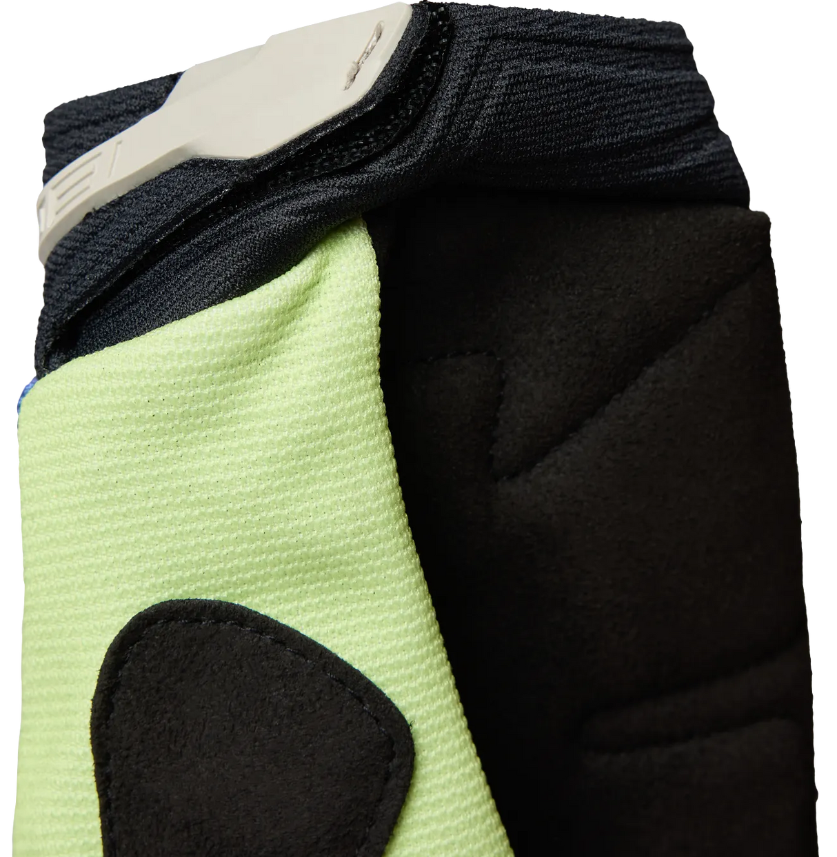 Fox Racing 180 Awareness LE Blueberry Glove DETAILS