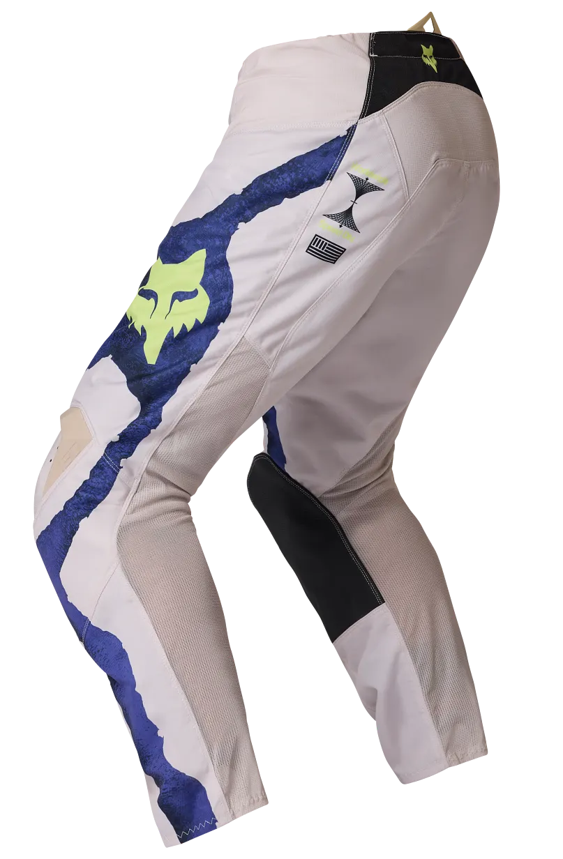 Fox Racing 180 Awareness LE Chalk Pants BACK
