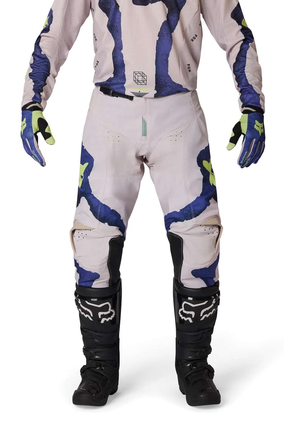 Fox Racing 180 Awareness LE Chalk Pants FRONT