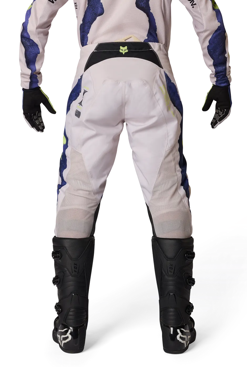 Fox Racing 180 Awareness LE Chalk Pants BACK