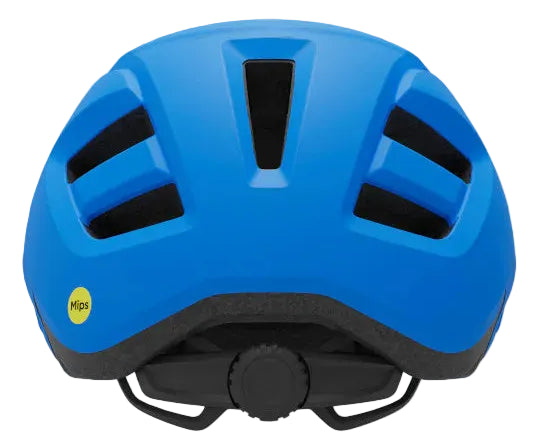 Giro Fixture MIPS II MTB Cycling Helmet - Matte Blue Jewel