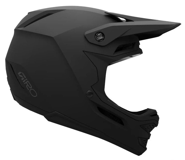 Giro Insurgent Spherical MTB Cycling Helmet - Black / Gloss
