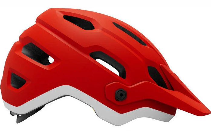 Giro Source MIPS Helmet Cycling Helmet - Flame Red