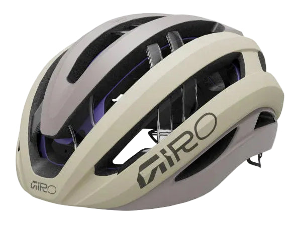 Giro Aries Spherical Helmet Cycling Helmet - Stone