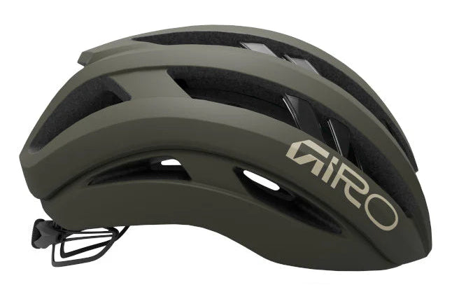 Giro Aries Spherical Helmet Cycling Helmet - Dark Sage