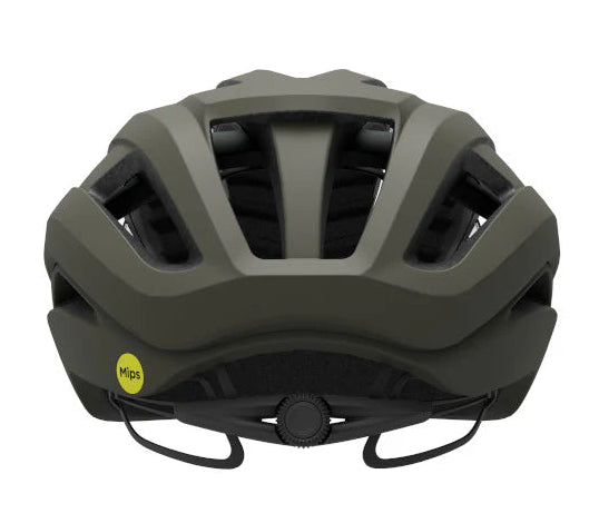 Giro Aries Spherical Helmet Cycling Helmet - Dark Sage