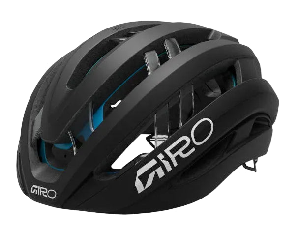 Giro Aries Spherical Helmet Cycling Helmet - Black/White