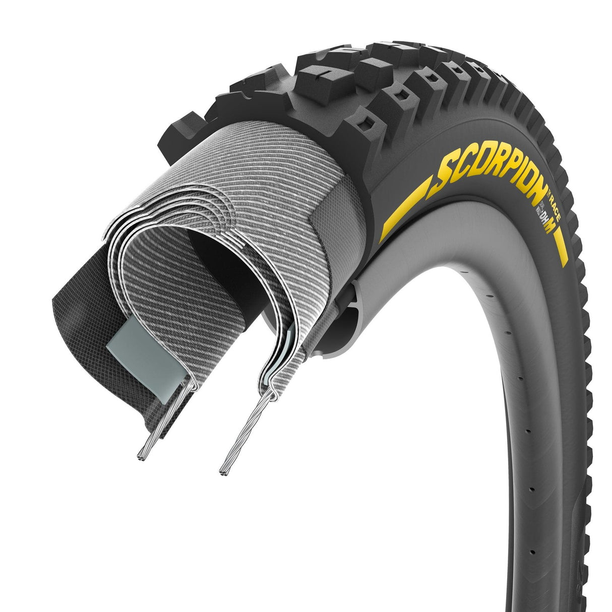 Pirelli Scorpion Race DH M 29X2.5