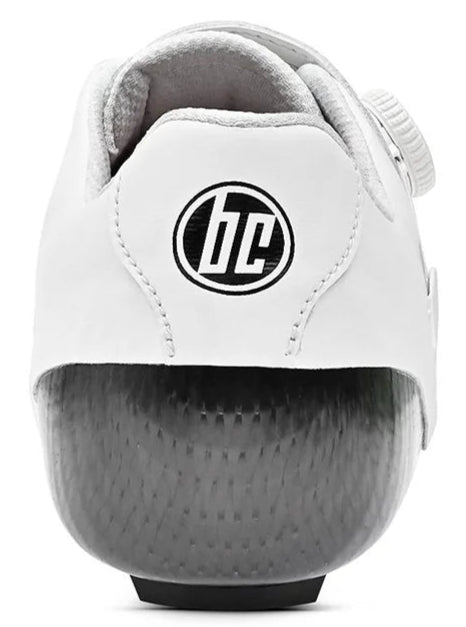 Bont Vaypor SL Wide Fit Carbon Road Shoes White