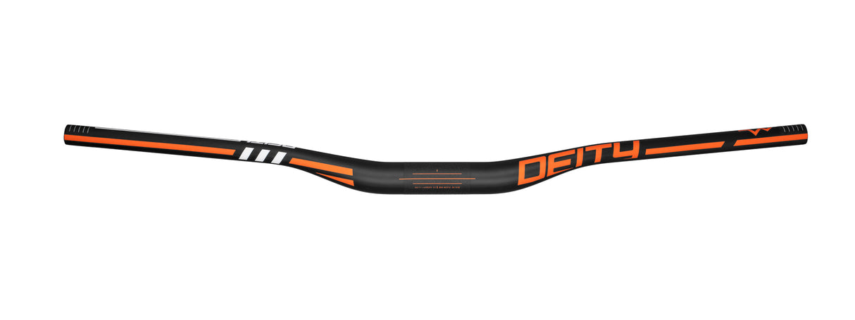 Deity Skywire 35x800mm Carbon Handlebar