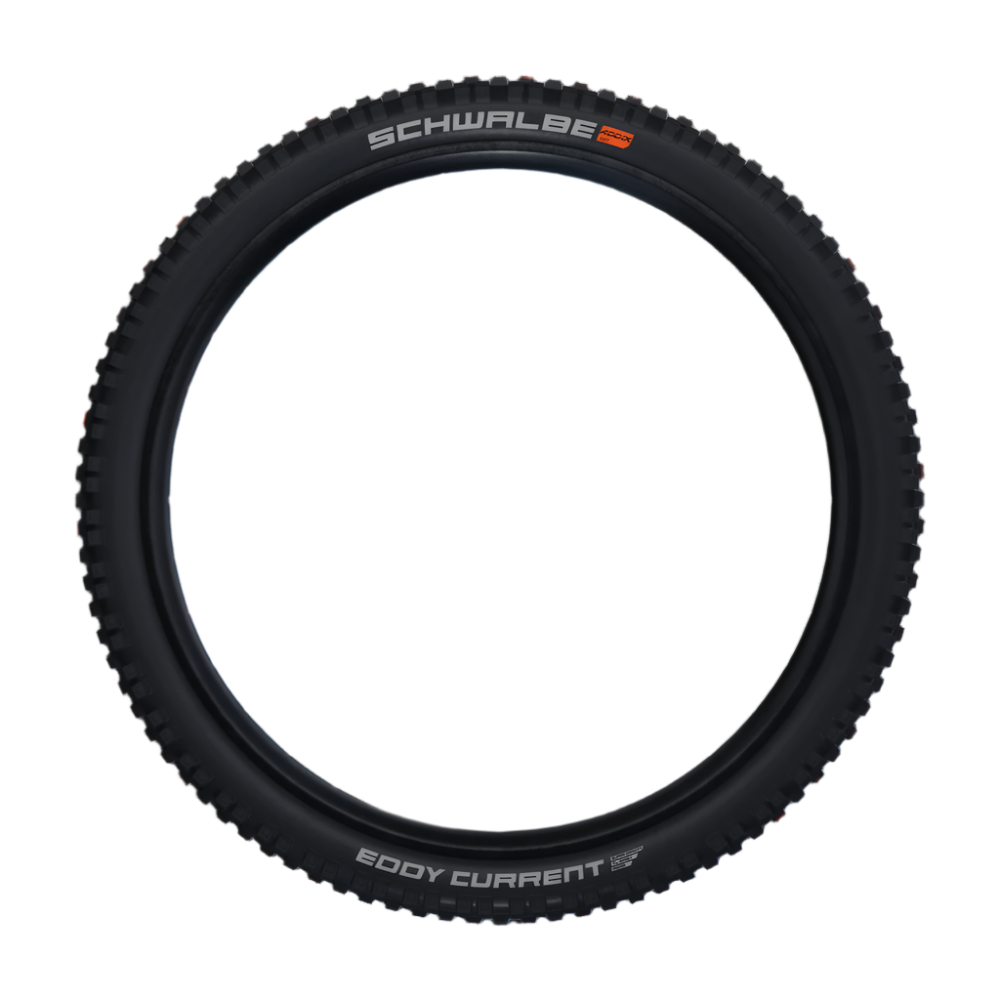 Schwalbe Eddy Current Super Gravity Addix Soft Evolution Line TL Easy E-50 MTB Tyre