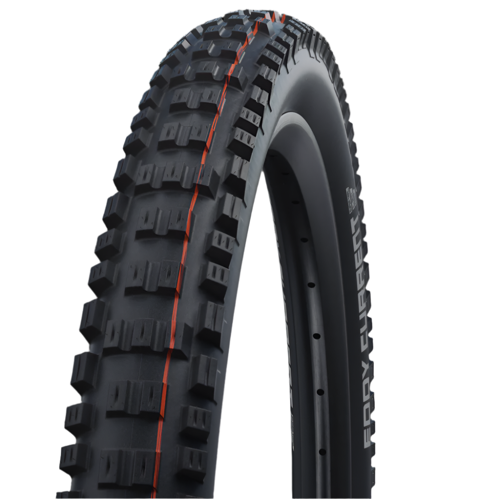 Schwalbe Eddy Current Super Trail Addix Soft Evolution Line TL Easy E-50 MTB Front Tyre