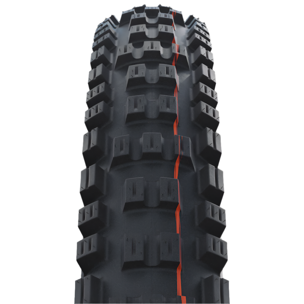 Schwalbe Eddy Current Super Trail Addix Soft Evolution Line TL Easy E-50 MTB Front Tyre