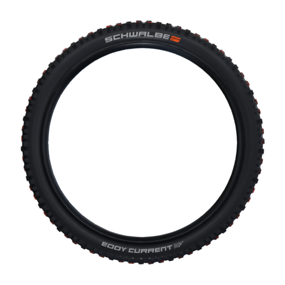 Schwalbe Eddy Current Super Trail Addix Soft Evolution Line TL Easy E-50 MTB Front Tyre