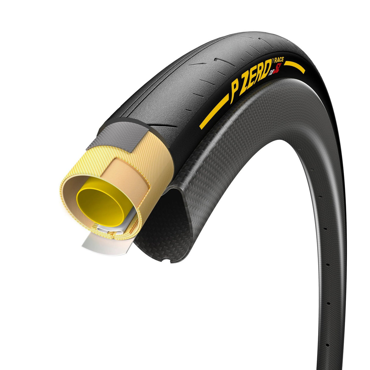 Pirelli P Zero Race Tub Sl 700 X 26C