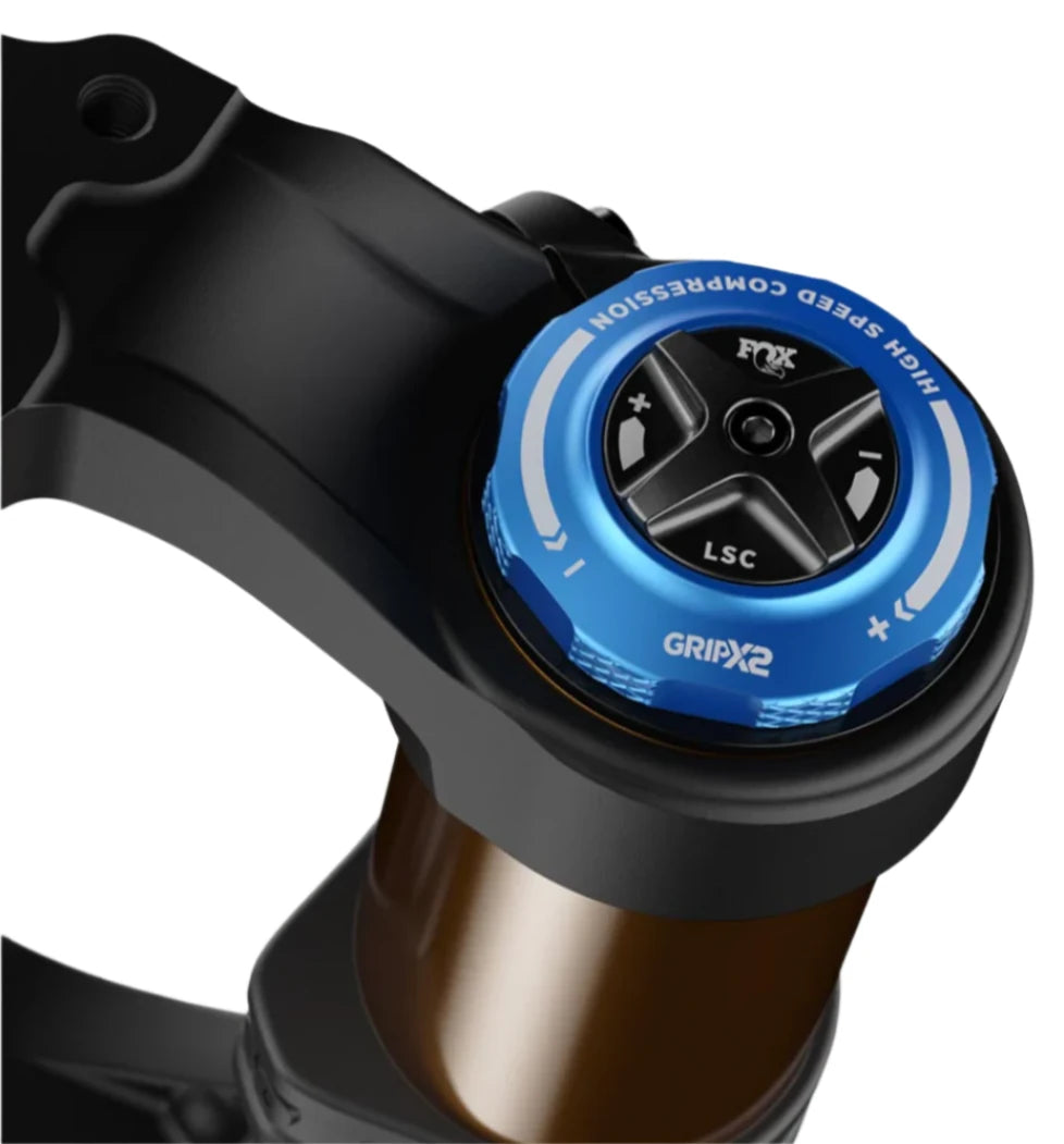 Fox 40 Factory FLOAT 27.5" Grip X2 20TAx110 Fork