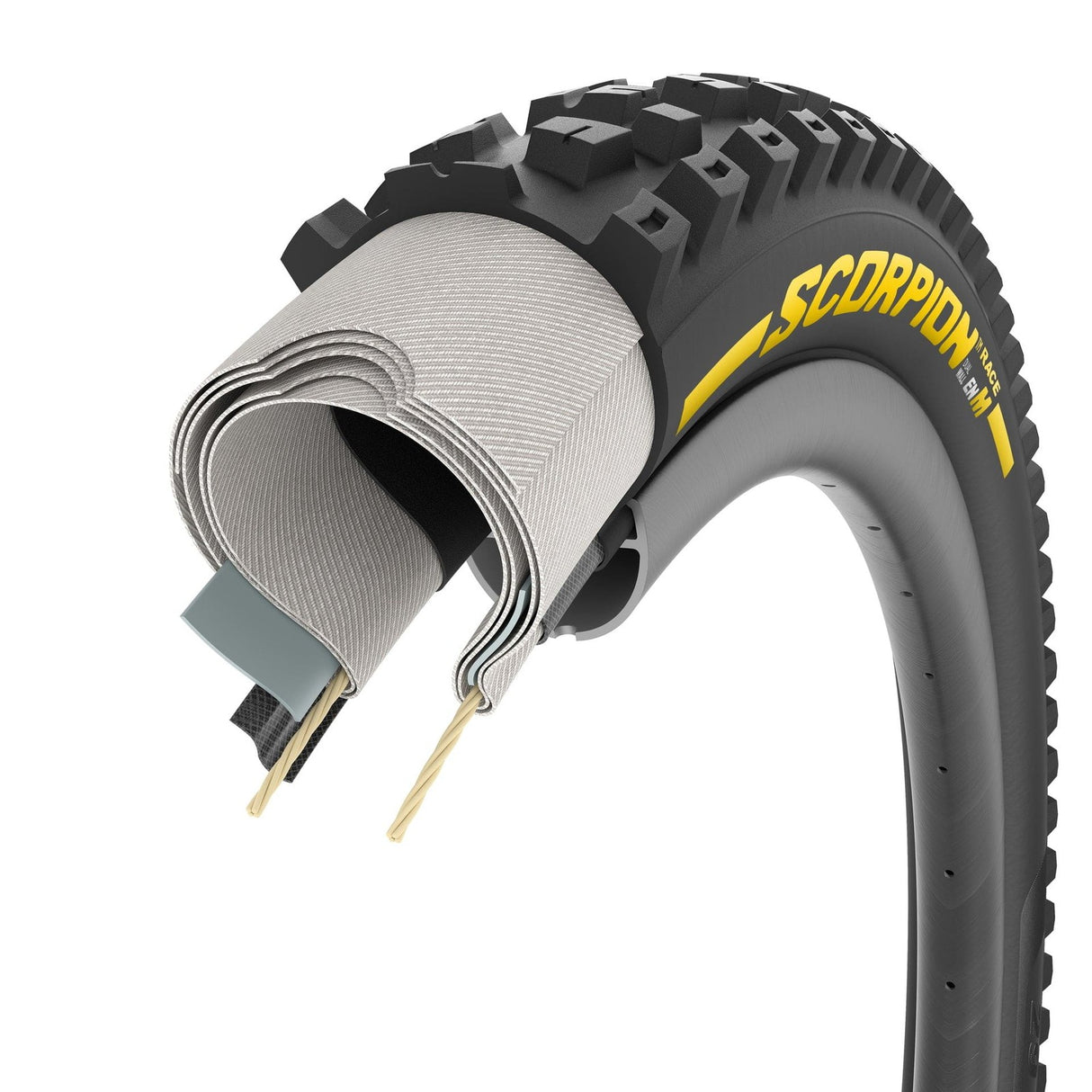 Pirelli Scorpion Race Enduro M 29X2.5