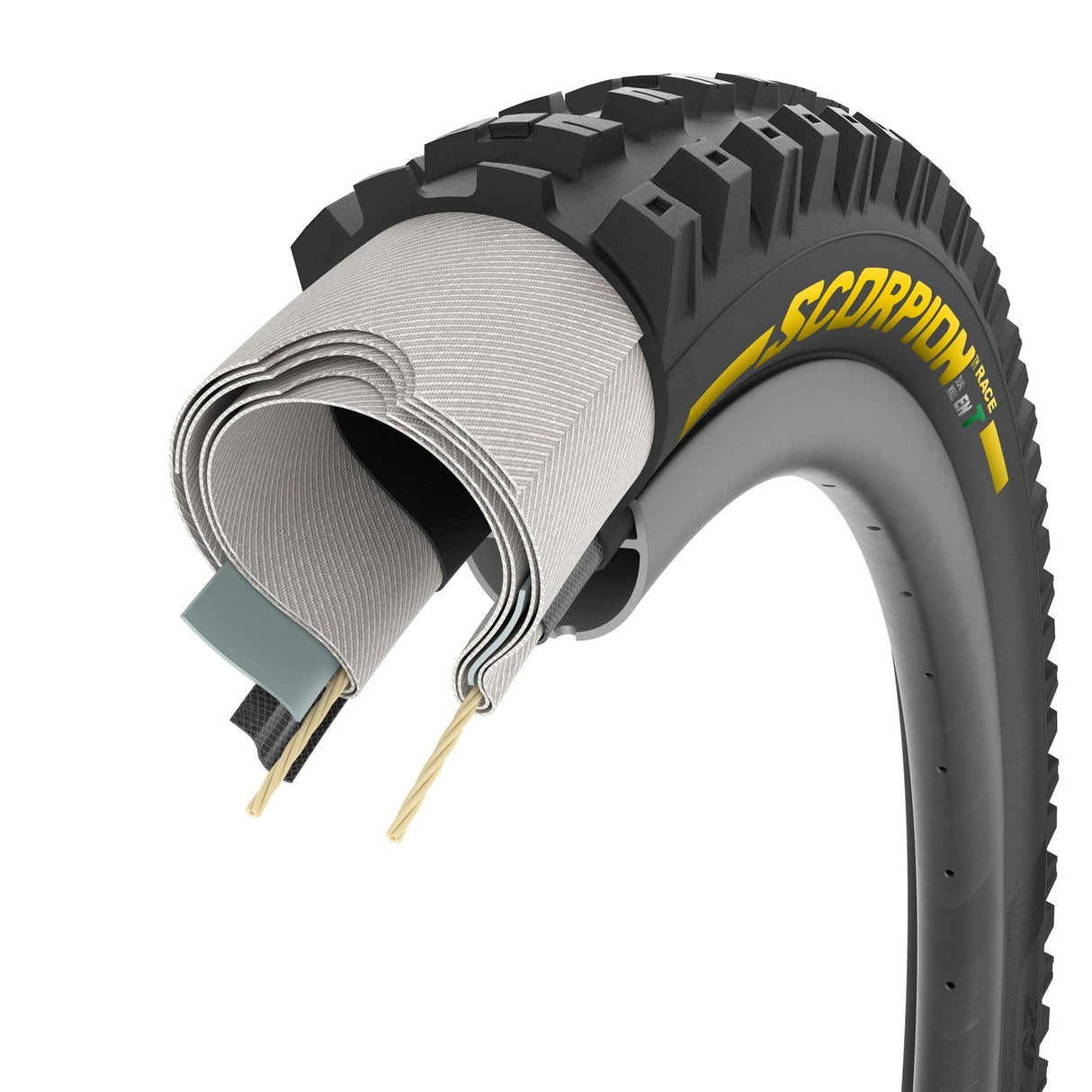 Pirelli Scorpion Race Enduro T 27.5X2.5