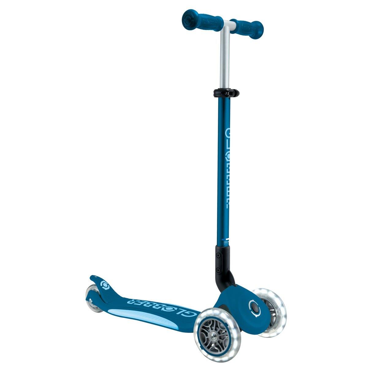 Globber PRIMO FOLD PLUS Scooter V2 with lights