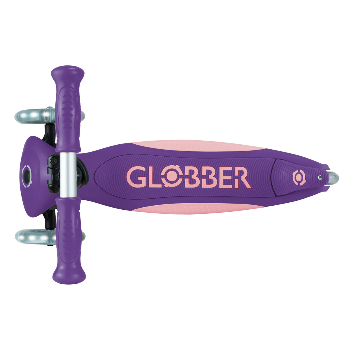 Globber PRIMO FOLD PLUS Scooter V2 with lights