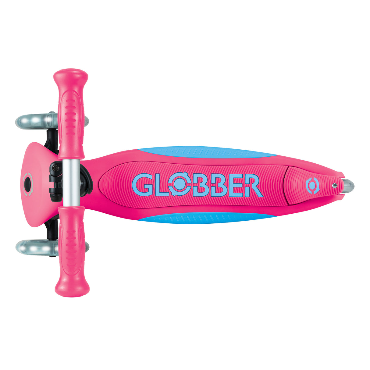 Globber PRIMO FOLD PLUS Scooter V2 with lights