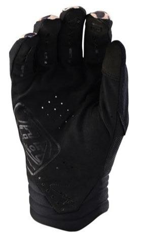 TROY LEE DESIGNS Womens LUXE GLOVE - LEOPARD BRONZE