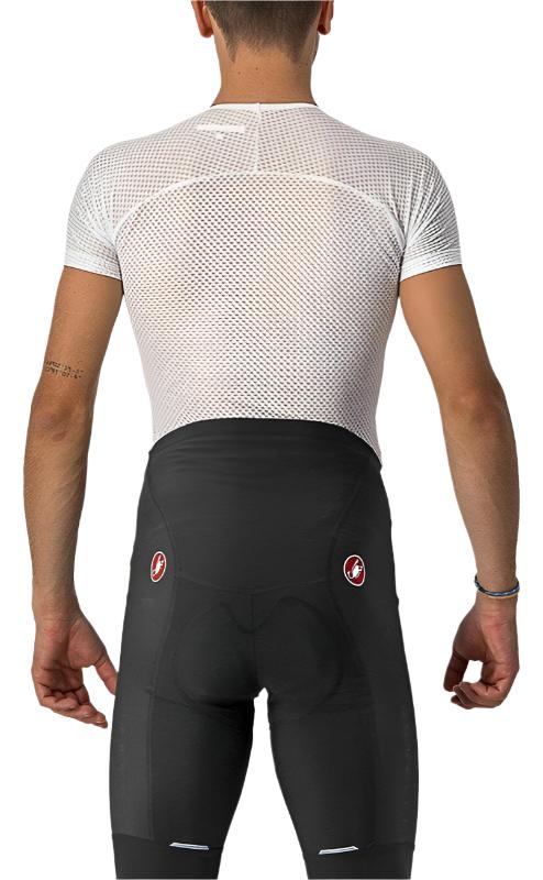 CASTELLI PRO ISSUE SHORT SLEEVE WHITE BACK