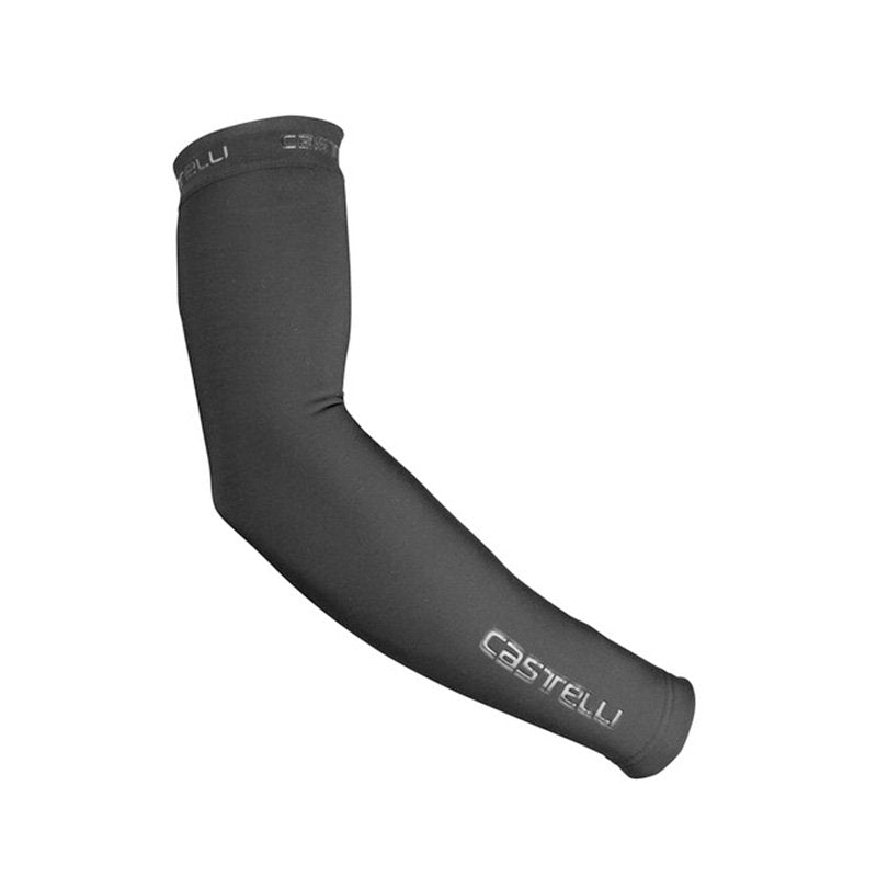 Castelli Thermoflex Arm Warmer Black (Pair)