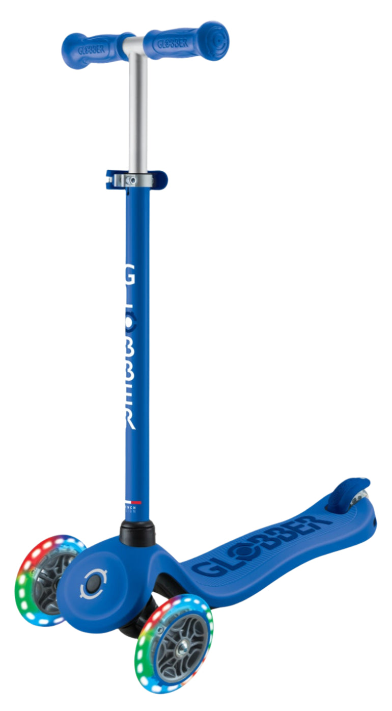 Globber GO UP SPORTY Lights with Stabiliser