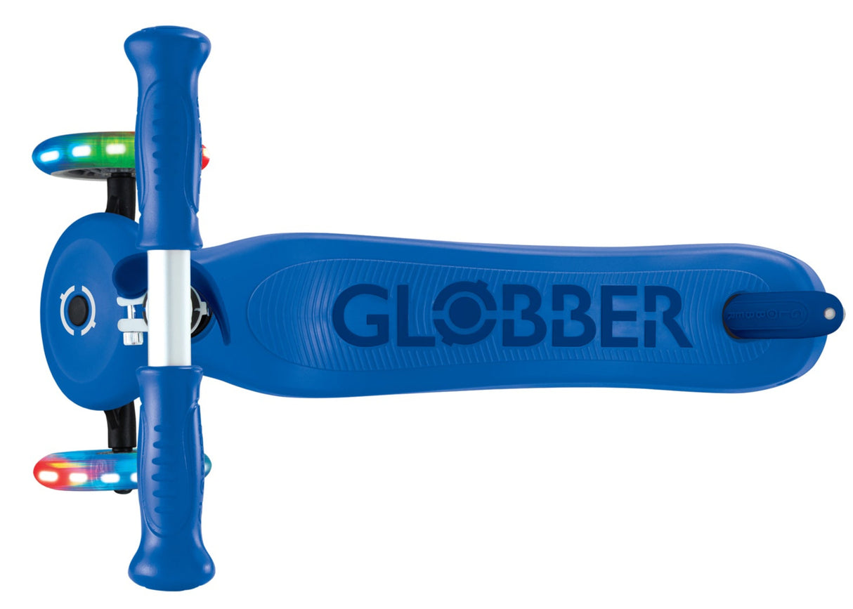 Globber GO UP SPORTY Lights with Stabiliser