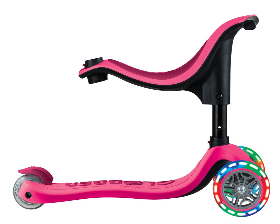 Globber GO UP SPORTY Scooter Lights with Stabiliser