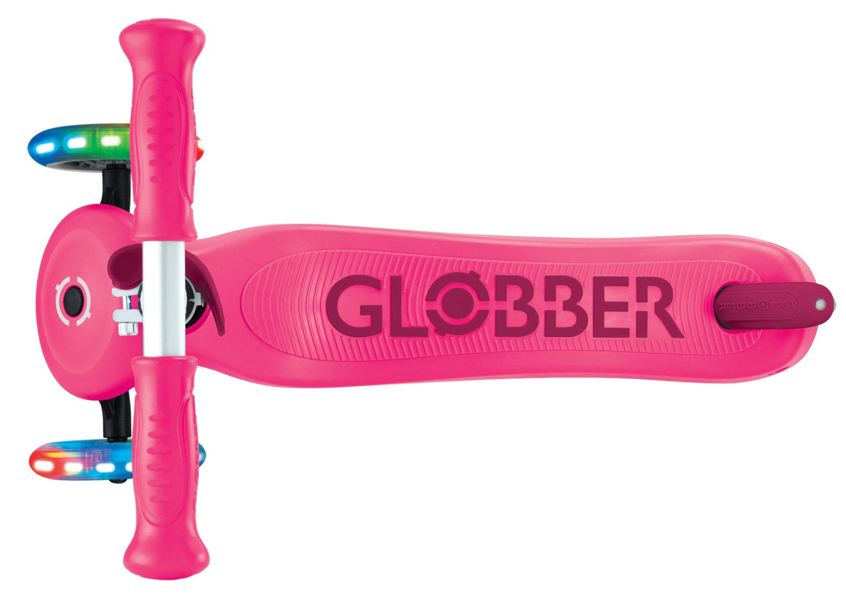 Globber GO UP SPORTY Scooter Lights with Stabiliser