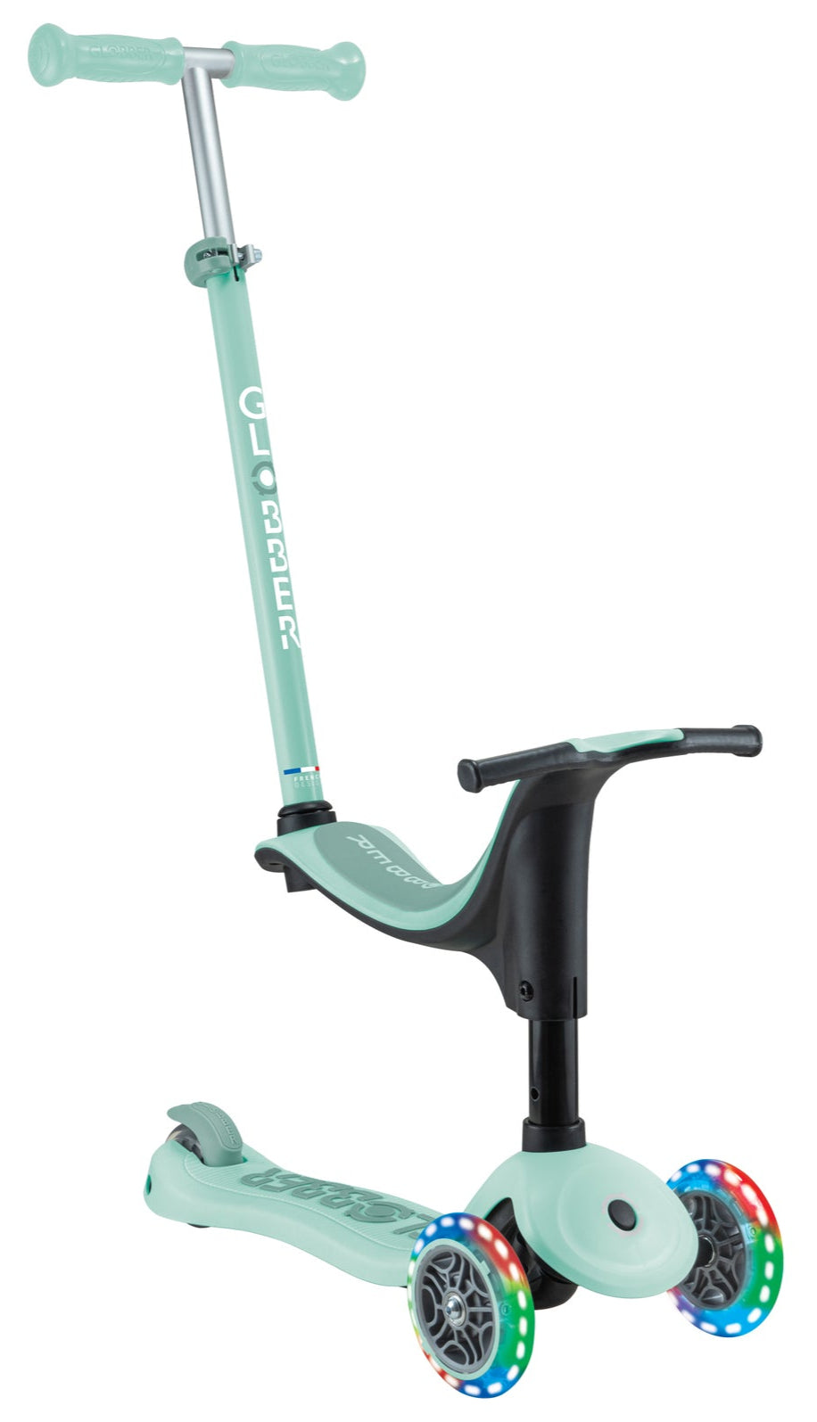 GLOBBER GO UP SPORTY Scooter Lights with Stabiliser