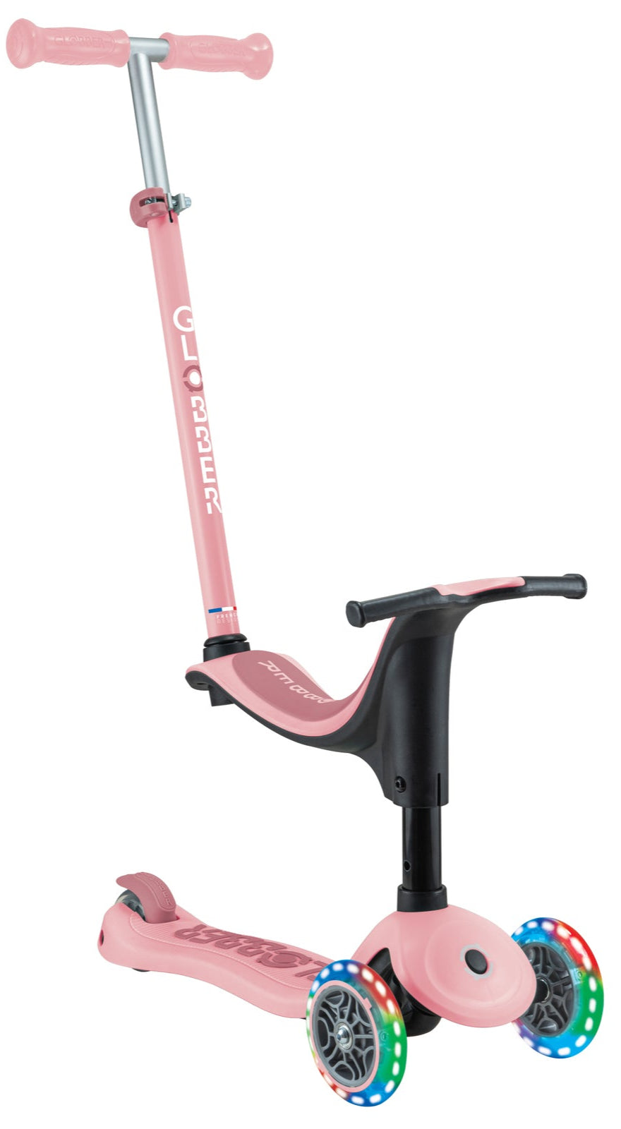 GLOBBER GO UP SPORTY Scooter Lights with Stabiliser