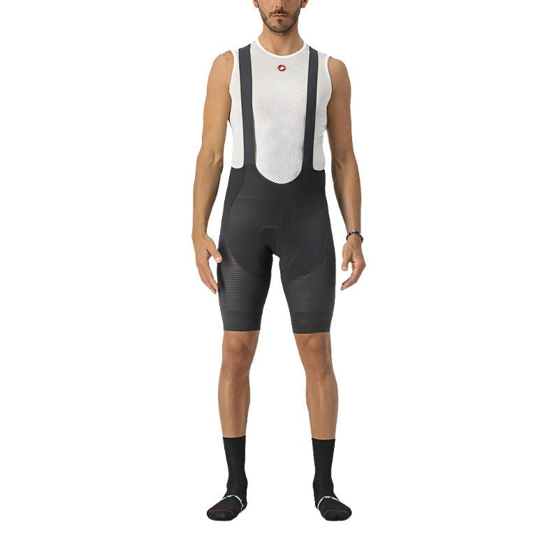 Castelli Superleggera Men's Bib Short Saville Black