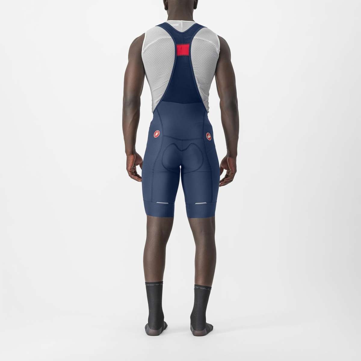 Castelli Competizione Bib Short Belgian Blue
