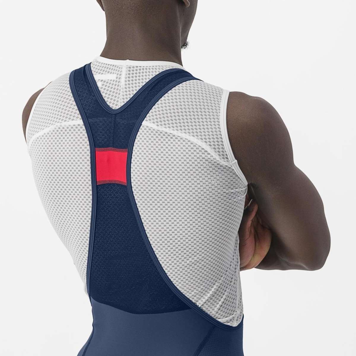 Castelli Competizione Bib Short Belgian Blue