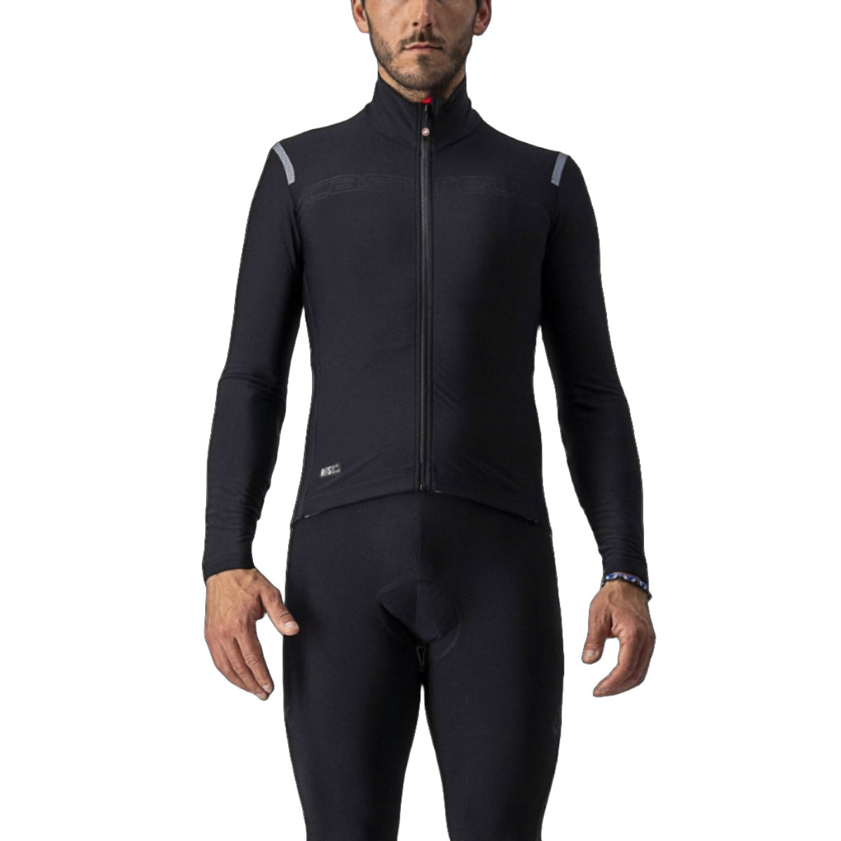 Castelli Tutto Nano RoS Jersey - Black