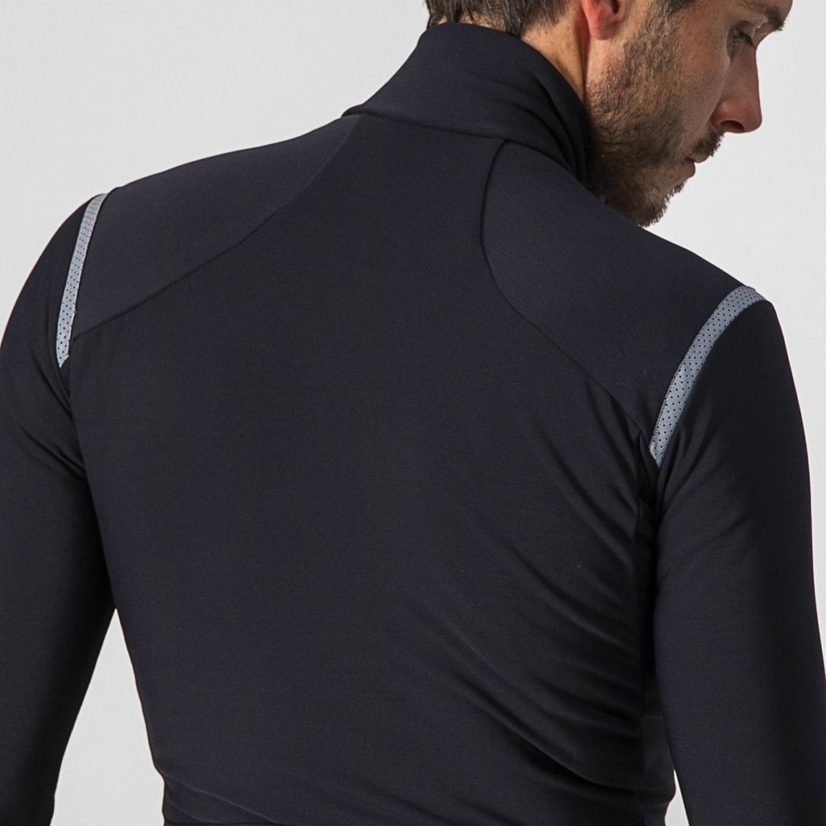 Castelli Tutto Nano RoS Jersey - Black