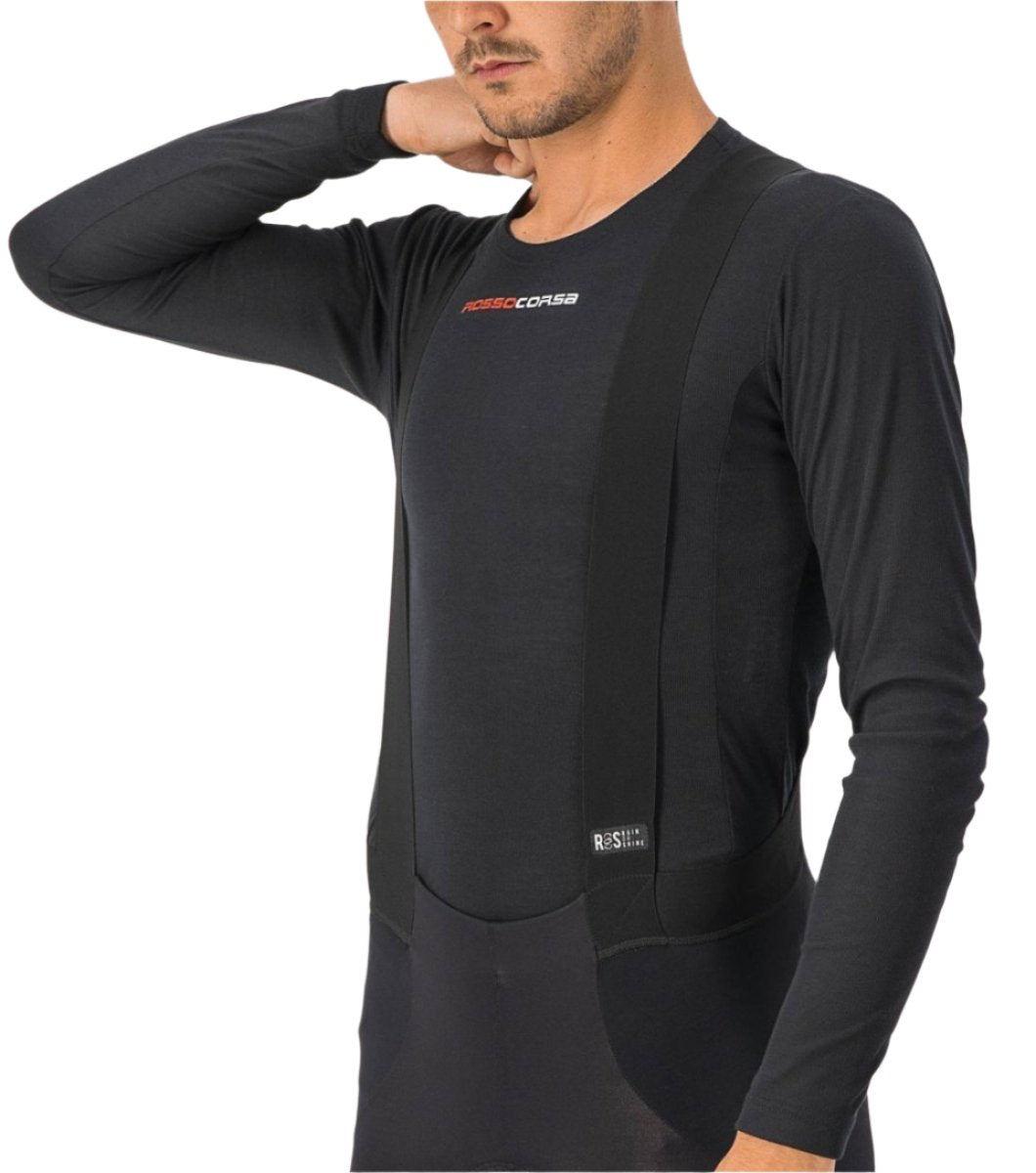 CASTELLI PROSECCO TECH LONG SLEEVE BLACK