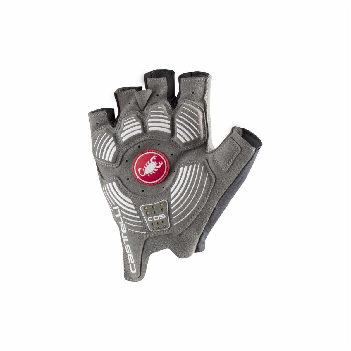 Castelli Rosso Corsa 2 Womens Gloves Black