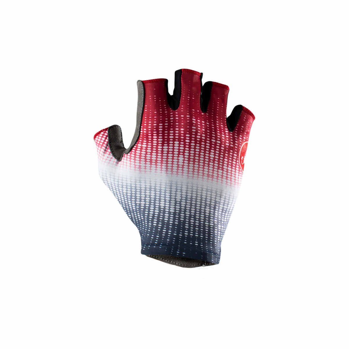 CASTELLI COMPETIZIONE 2 GLOVE SAVILE BLUE/RED-WHITE