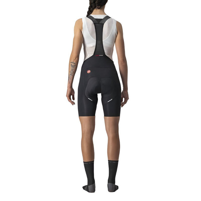 Castelli Free Aero Women's Bib Short Black