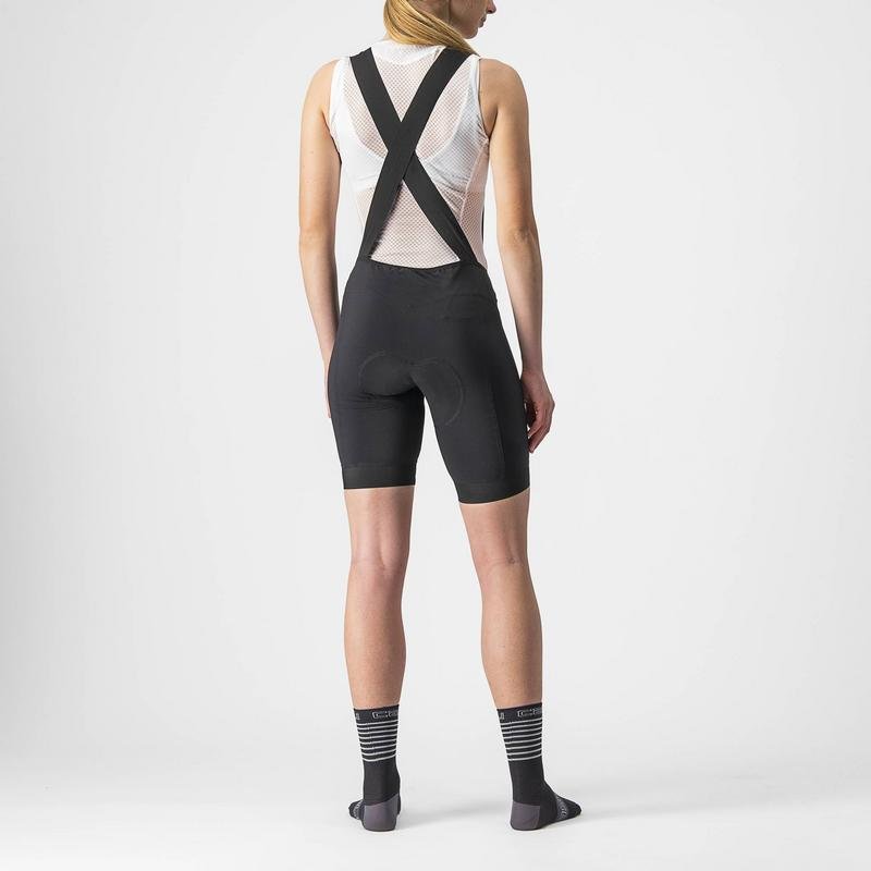Castelli Endurance Womens Bib Short Black
