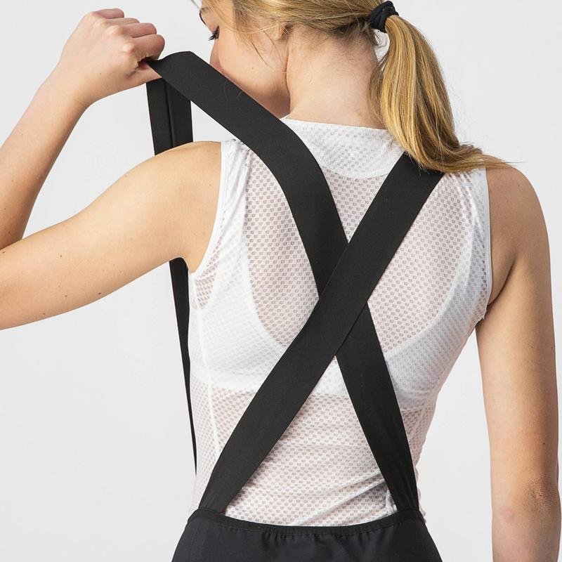 Castelli Endurance Womens Bib Short Black