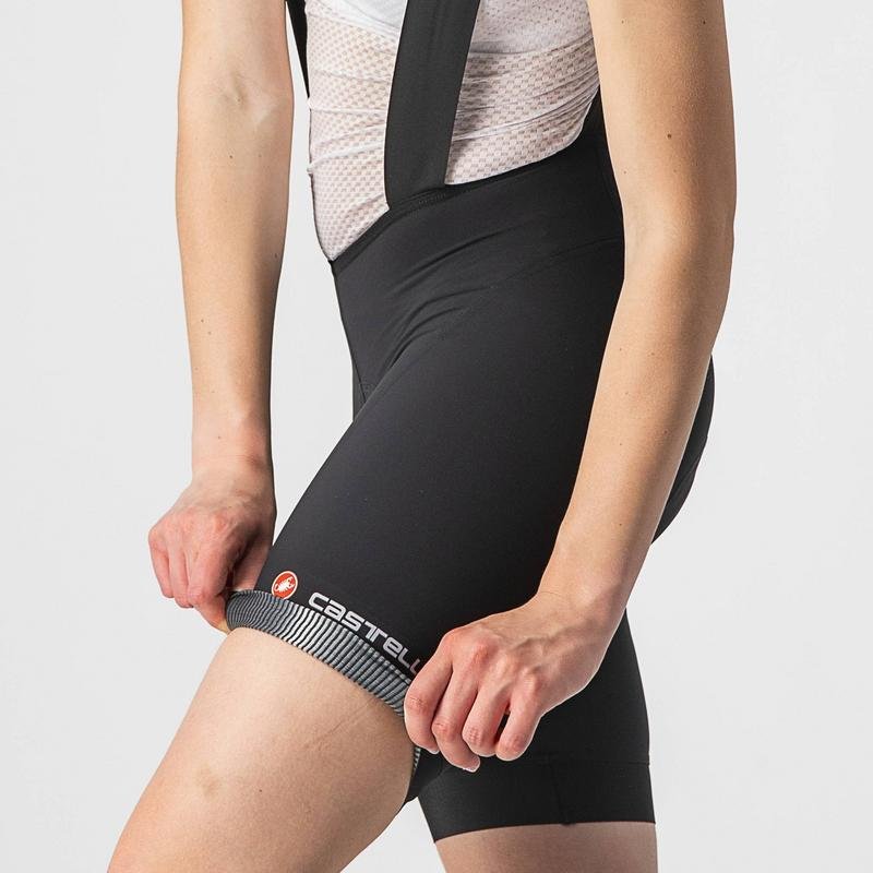 Castelli Endurance Womens Bib Short Black